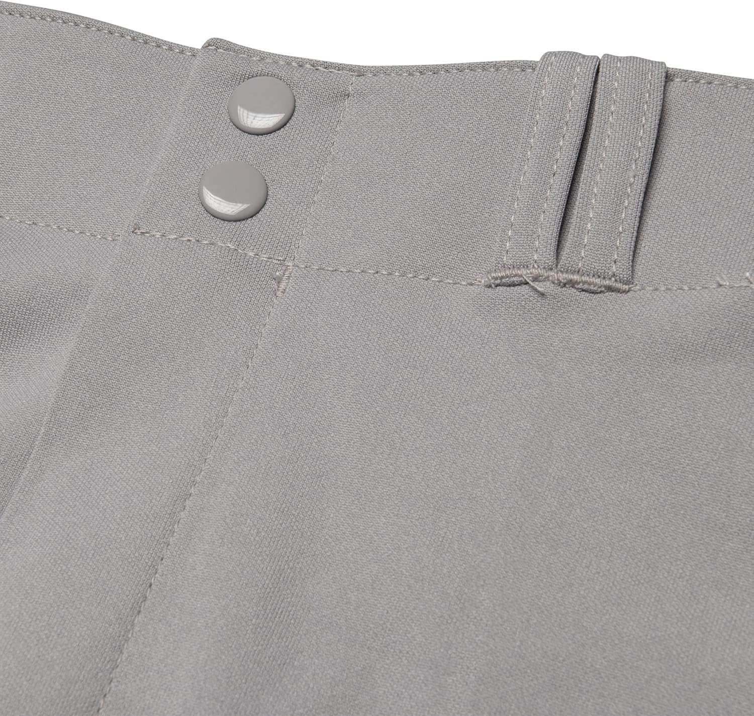 CHAMPRO Boys' Youth MVP Open Bottom Relaxed Fit Baseball Pants image number 6