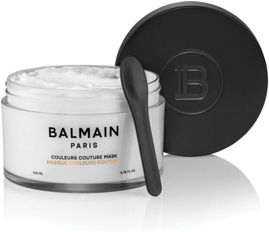 Balmain Hair Couleurs Couture Mask 200Ml image number 2