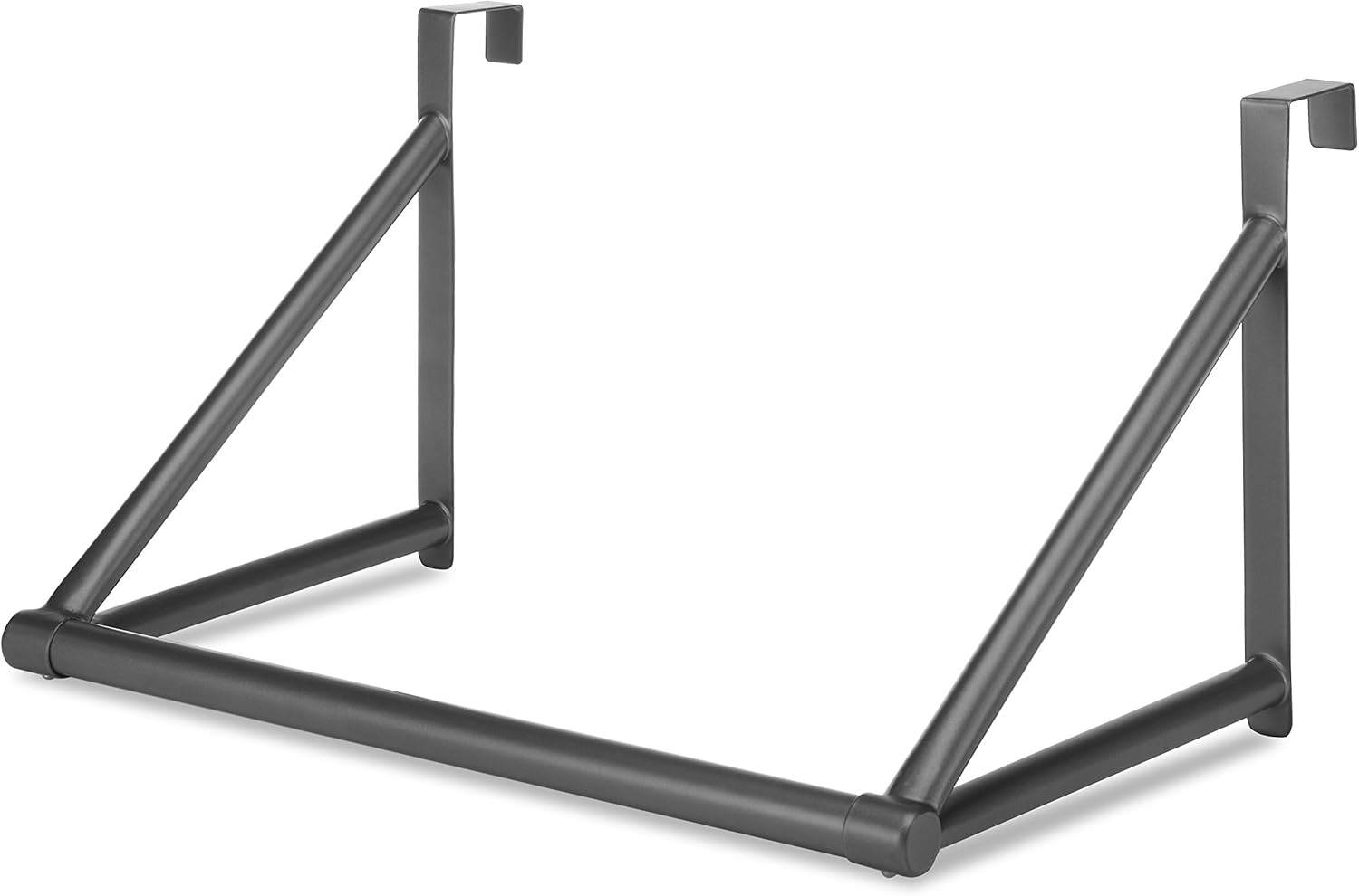 Whitmor over the Door Closet Rod-Gunmetal