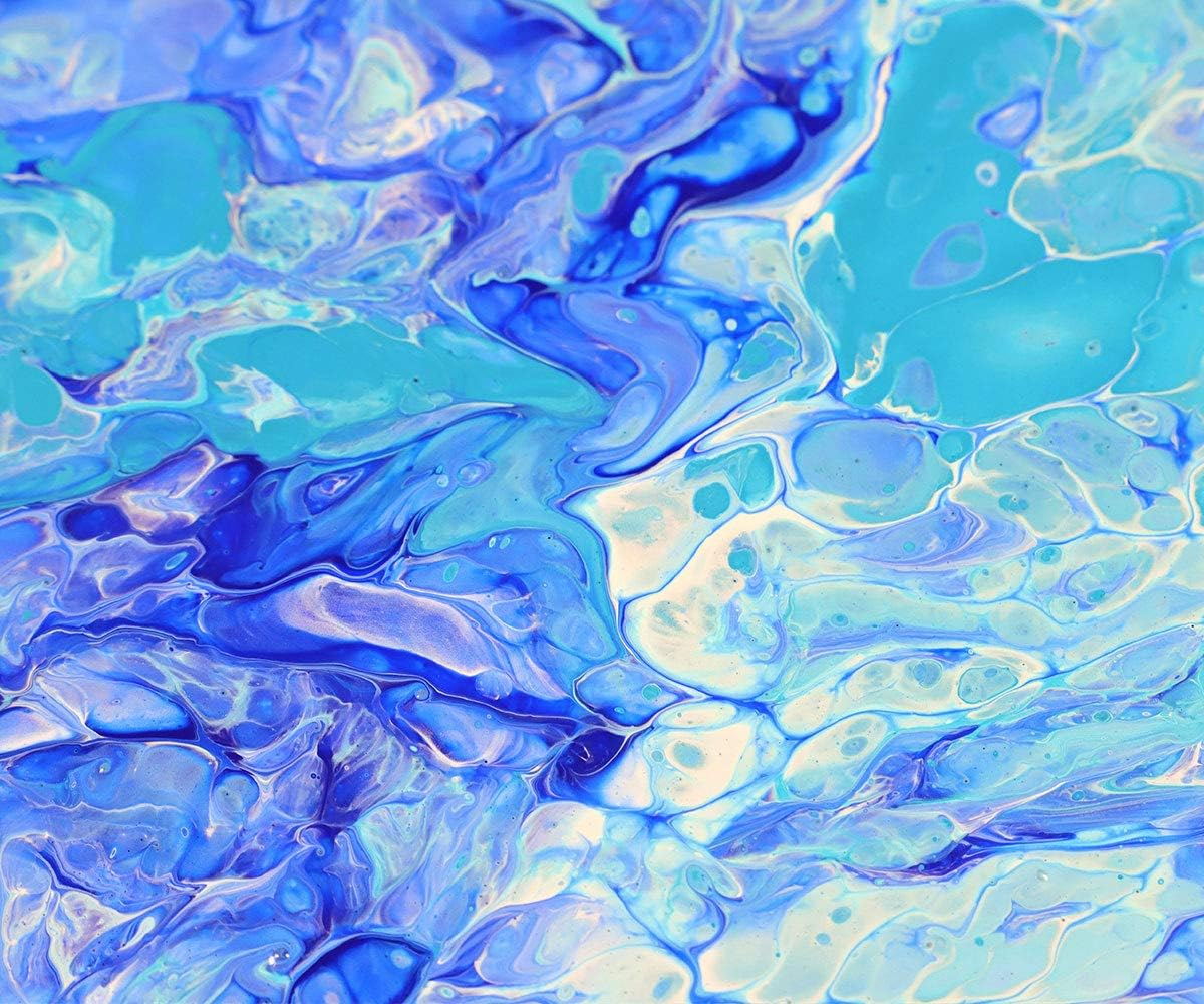 Mont Marte Premium Silicone Oil 60 Ml, Clear image number 6