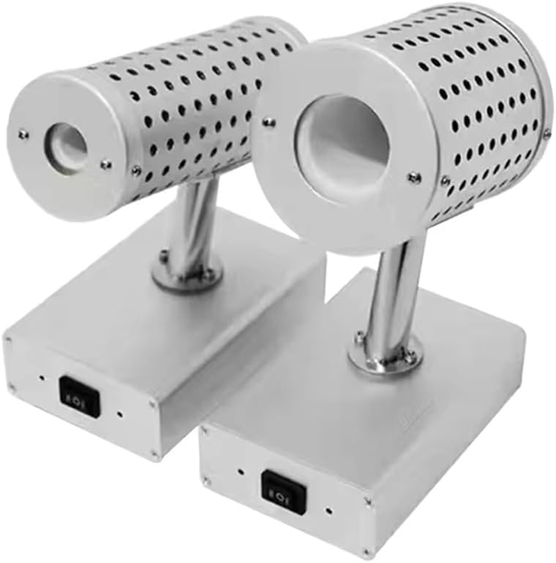 Snblzhef Bacti-Cinerator Sterilizer Infrared Inoculation Loop Rod Sterilizer Laboratory Electric High Temperature Disinfection,A image number 4