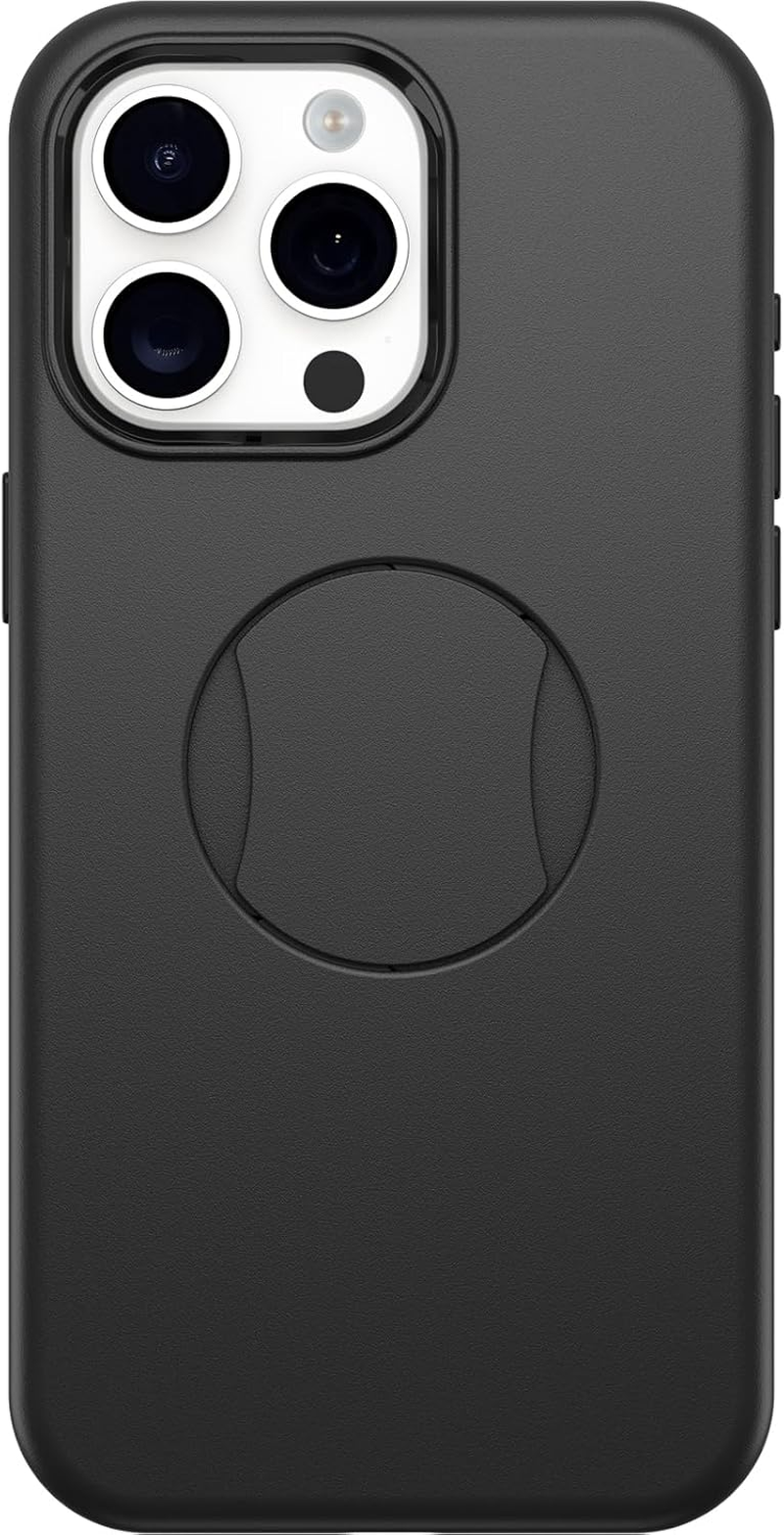 Otterbox Iphone 15 Pro MAX (Only) Ottergrip Symmetry Series Case - You DO Blue, Built-In Grip, Sleek Case, Snaps to Magsafe, Raised Edges Protect Camera & Screen