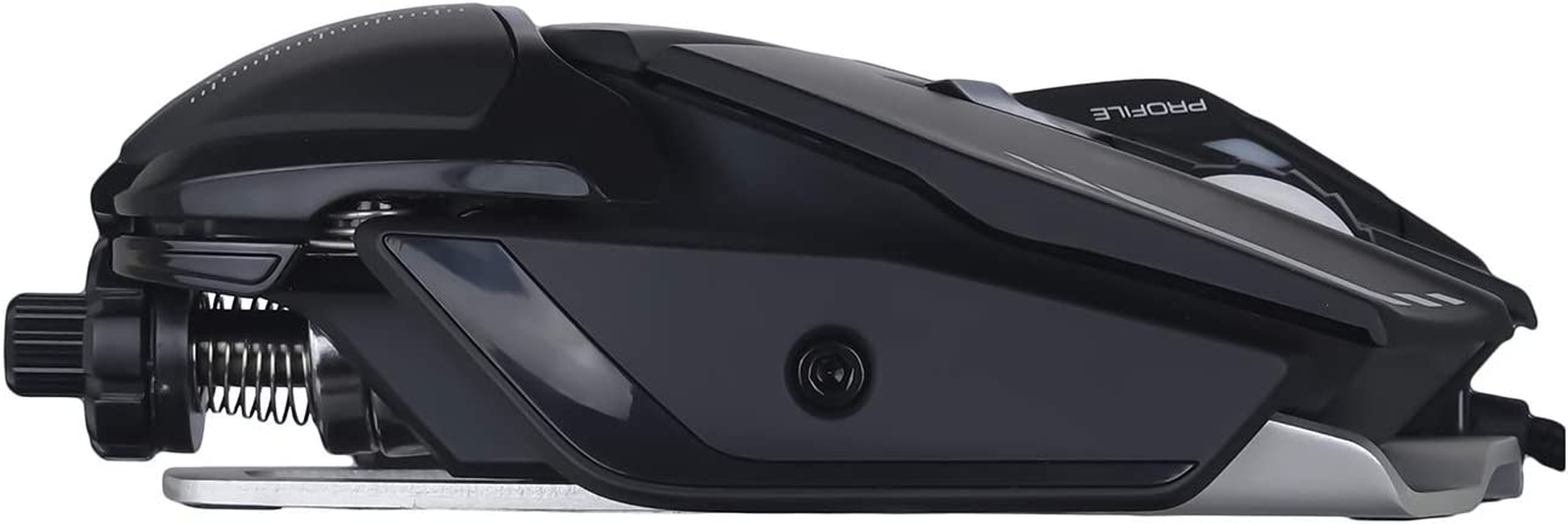 MAD CATZ the Authentic R.A.T. 6+ Optical Gaming Mouse, Black image number 4