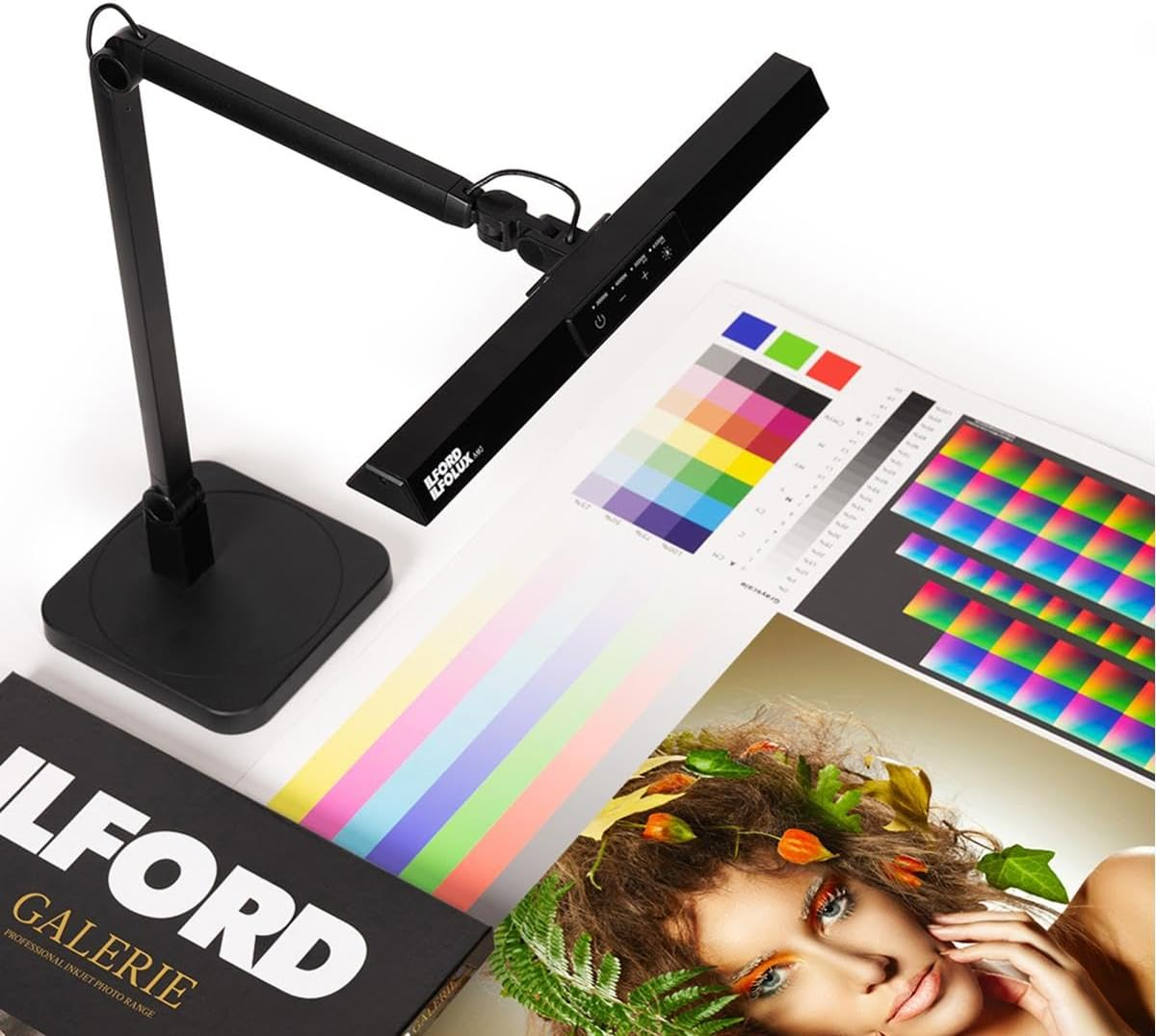 Ilford ILFOLUX Color Viewing Lamp