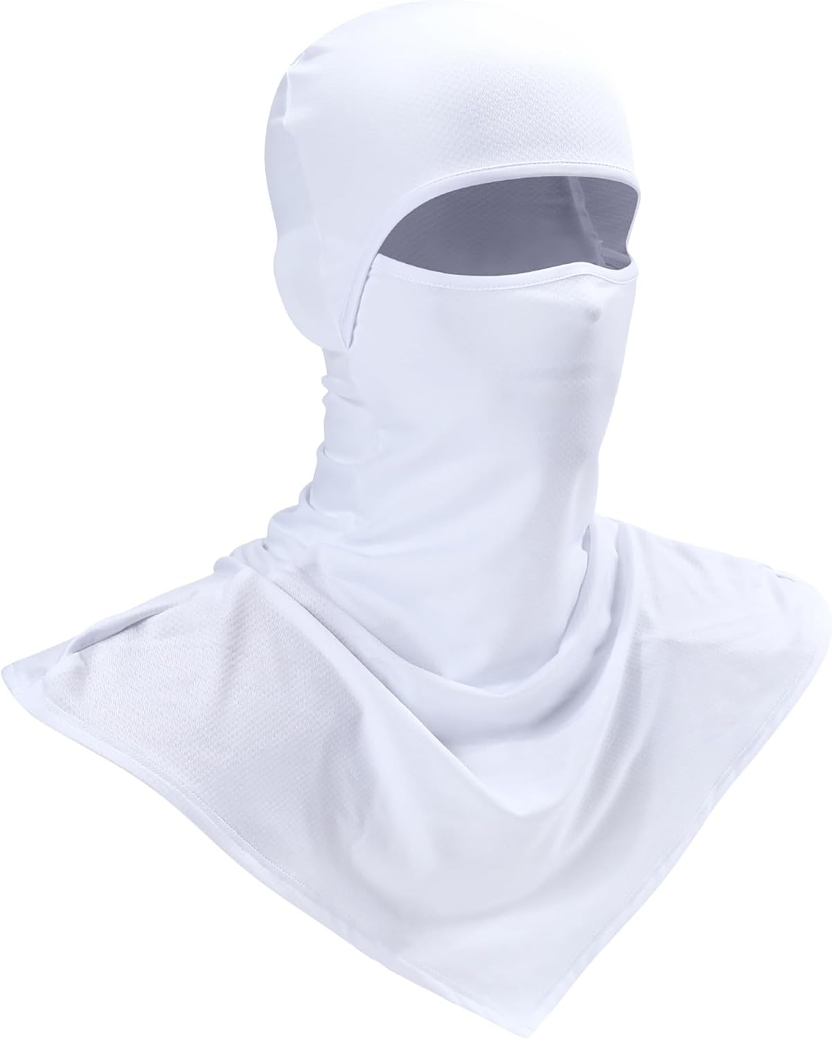 Balaclava Face Mask for Sun Protection Summer Full Face Cover Sheisty Mask Long Neck Sun Mask for Men Women Fishing Motorcycle image number 2