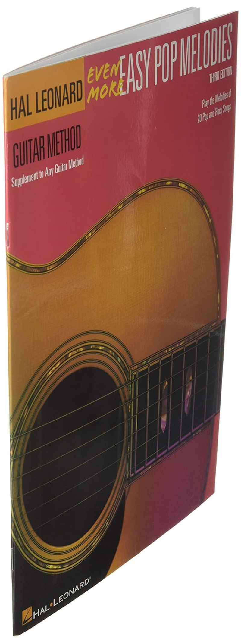 Hal Leonard Even More Easy Pop Melodies 3Rd Edition Songsbook: Correlates with Book 3 image number 4