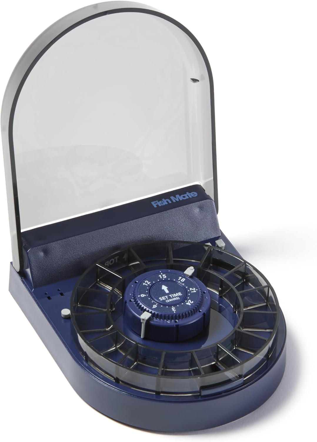 Fish Mate 14-Feed Automatic Aquarium Fish Feeder (F14) image number 2