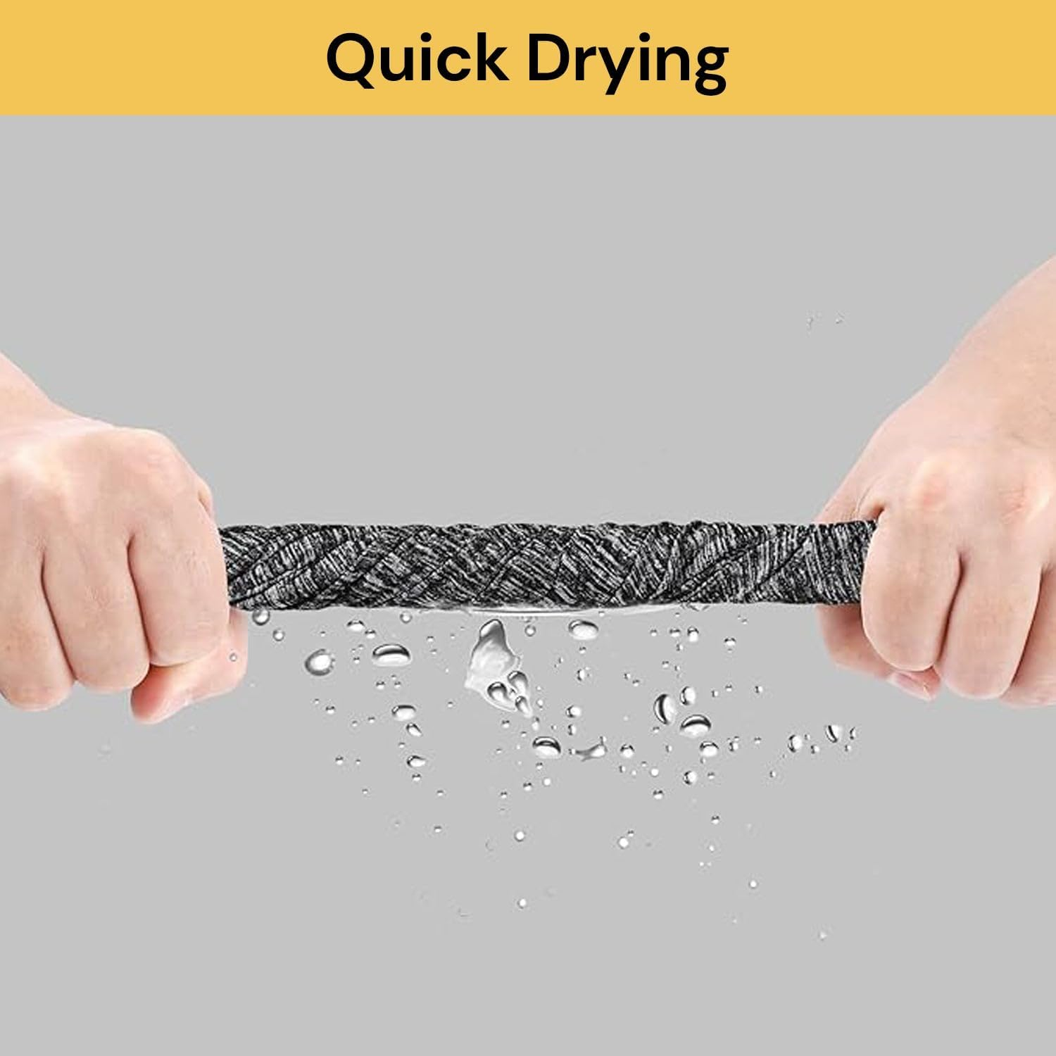 Spendeal Unisex Balaclava Full Face Mask, Lightweight Breathable Ski Mask for Men & Women, Windproof Motorcycle Cycling Mask for Outdoor Sports, Running, Skiing, Snowboarding, Hiking, Camping image number 3