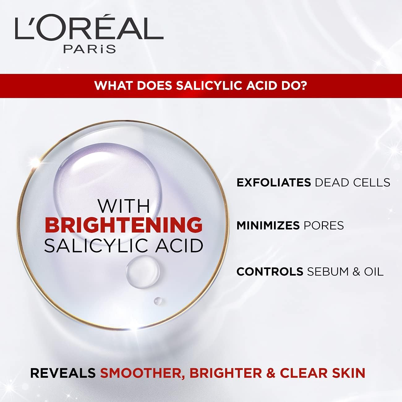 L&rsquo;Or&eacute;al Paris L'Oreal Revitalift Crystal Micro-Essence, 130 Ml image number 3