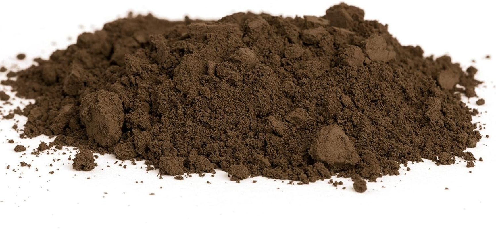 Root Concealer Touch up Powder | All-Natural Crushed Minerals with Brush | Fast and Easy Total Gray Hair Cover up for Black | Brown | Auburn and Blonde Hair .32 Ounce (Dark Brown) image number 6