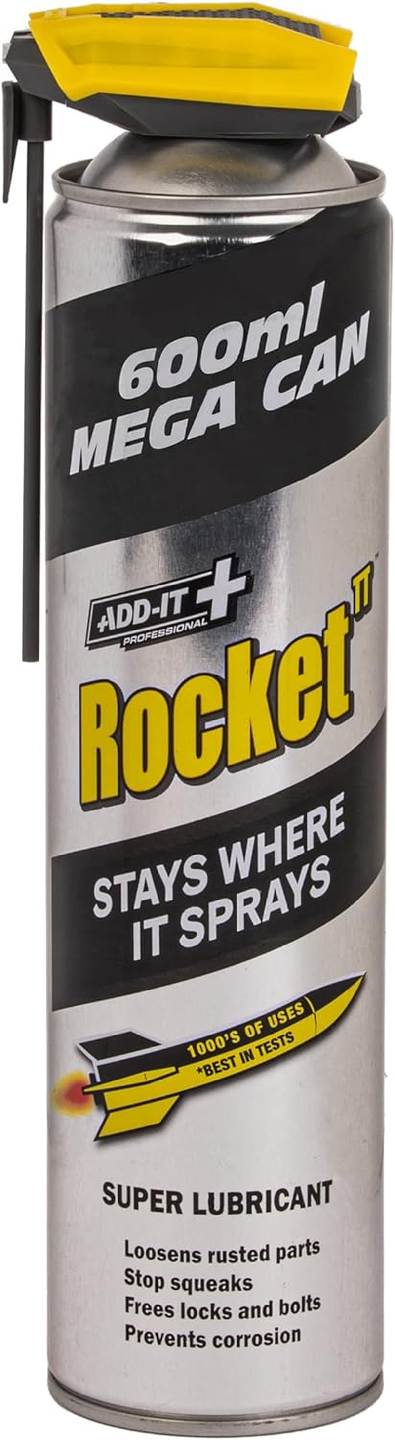 Rocket TT Super Tube Multi-Use Super Lubricant, 300 Ml