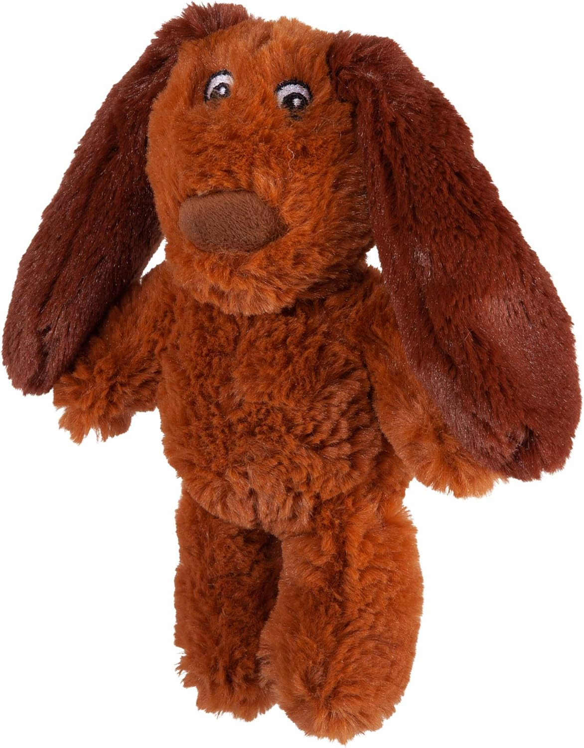 Kazoo 1 Furries Long Eared Dog Toy, Medium