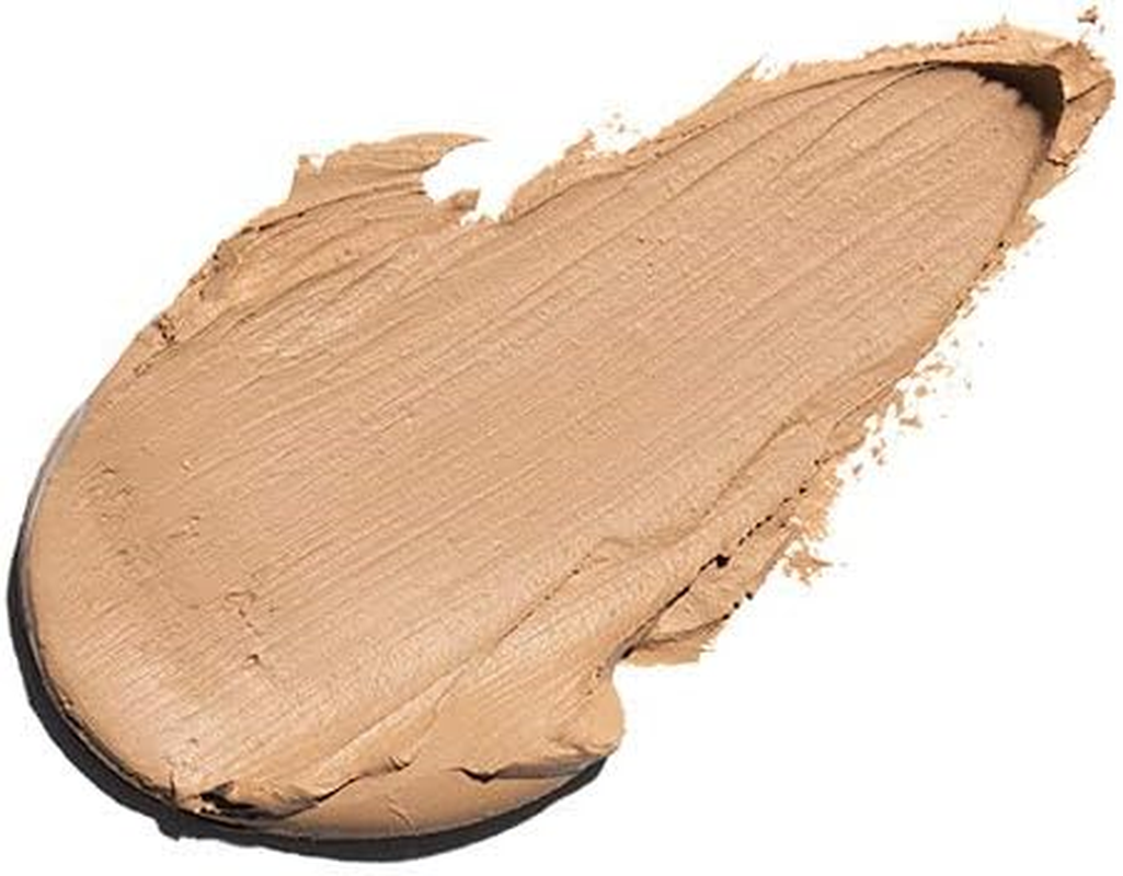 Natio Australia Cleverstick 2-In-1 - Natural 15G - Full Coverage Cream Stick Foundation - Natural Finish, Formulated with Coconut Oil & Kaolin Clay, Cruelty Free image number 4