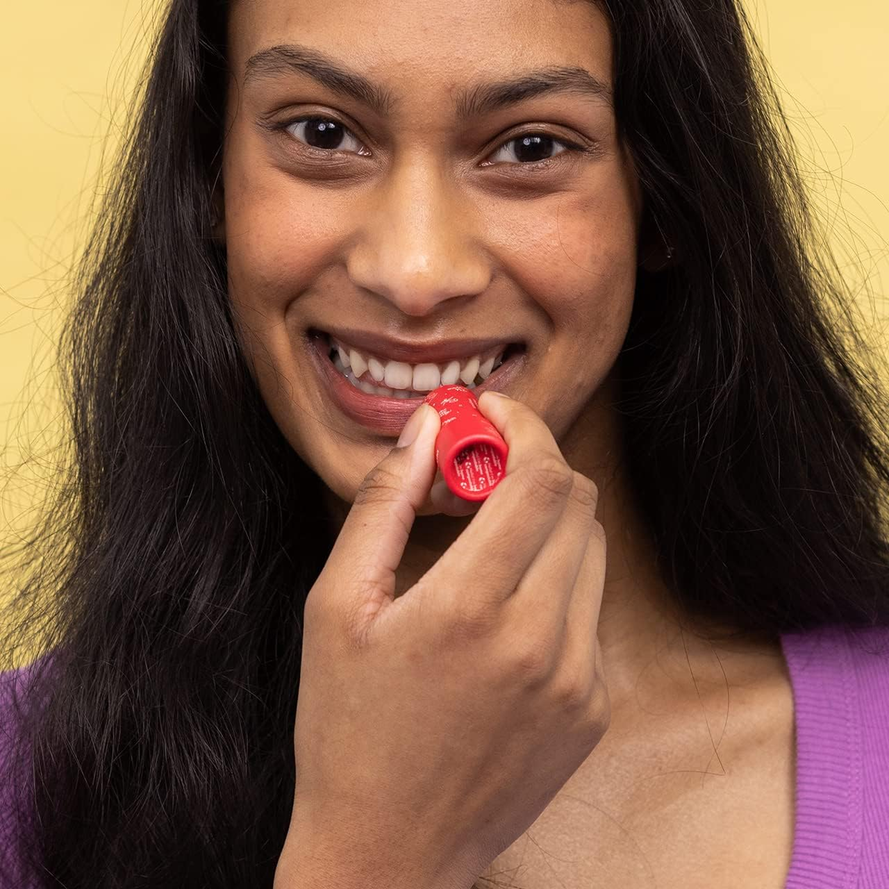 Tinted Lip Balm (Sugarplum) - 9G image number 4