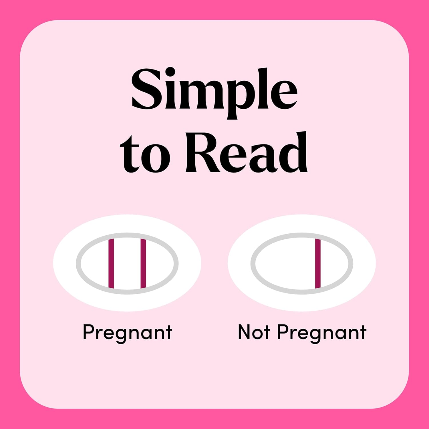 First Response Early Result Pregnancy Test, 3 Count (Packaging & Test Design May Vary) image number 3