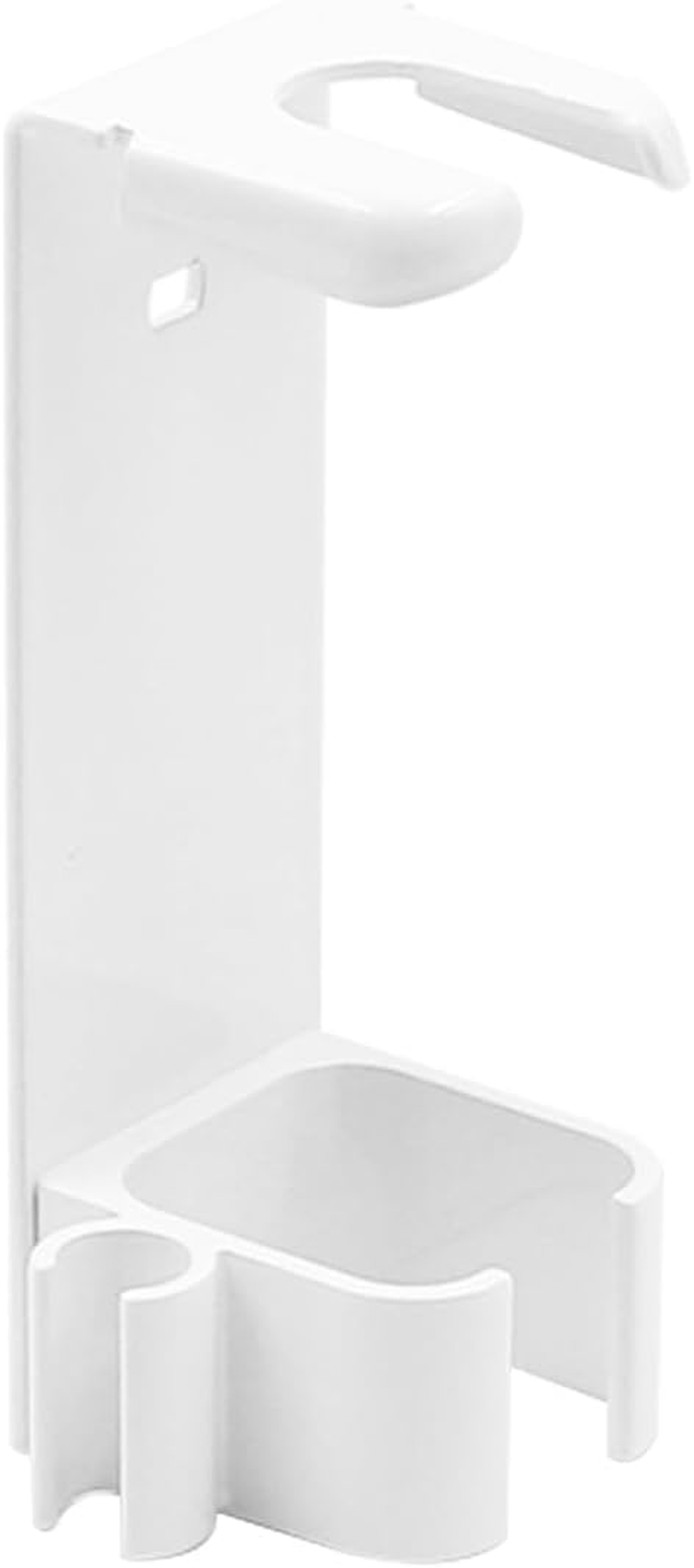 ANCLLO Hair Straightener Holder, Hair Roller, Wall Mount, Cable Finishing for Hair Styler, Hair Straightener, Hair Straightener in Bathroom