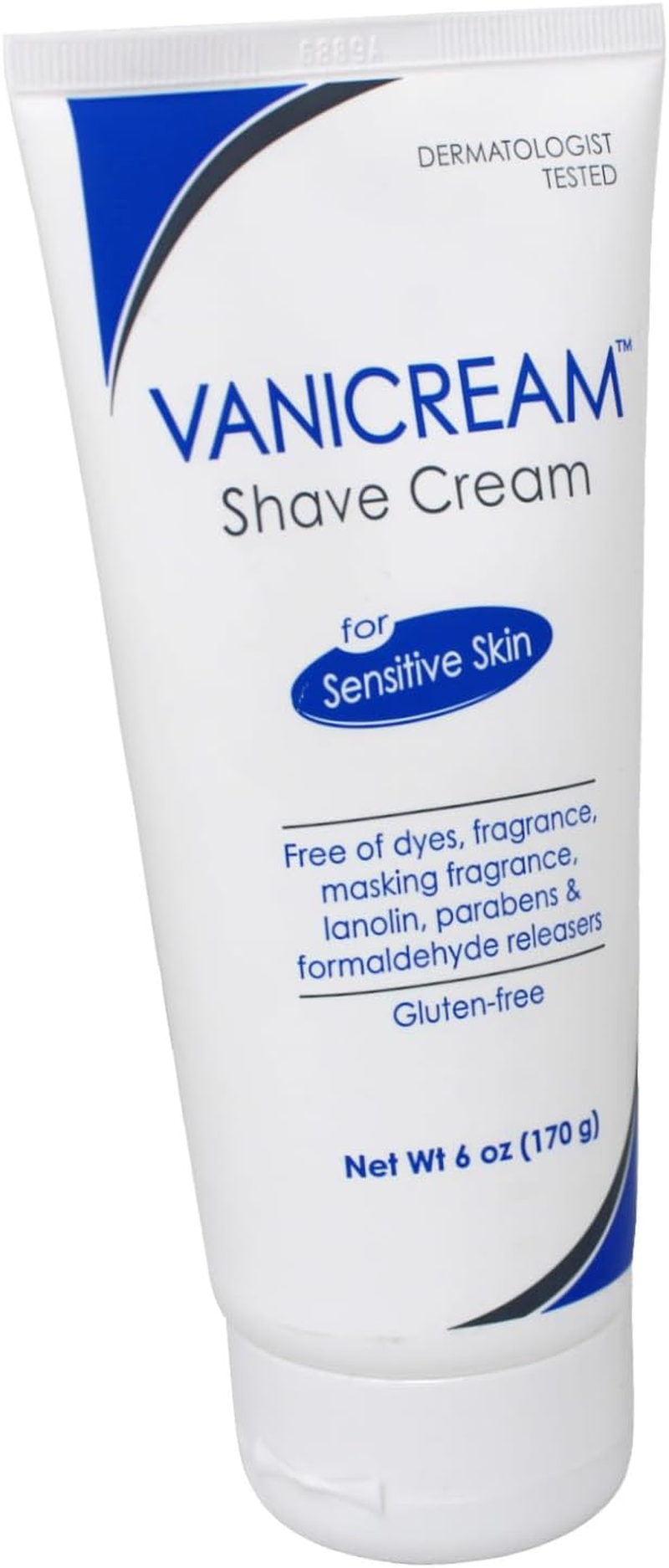 Vanicream Shave Cream, 6 Ounce image number 5
