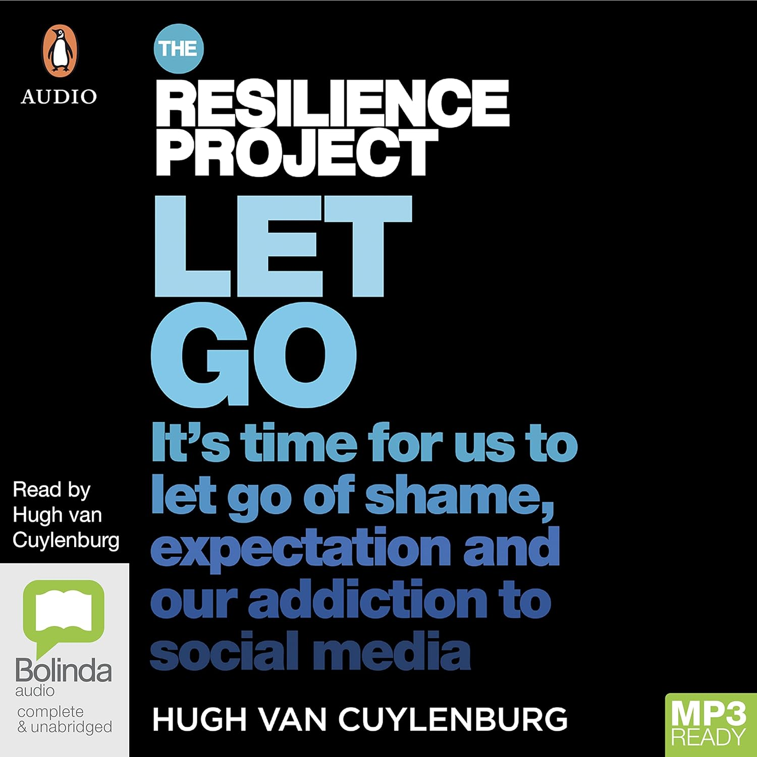 Let Go: It'S Time for Us to Let Go of Shame, Expectation and Our Addiction to Social Media, from the Resilience Project