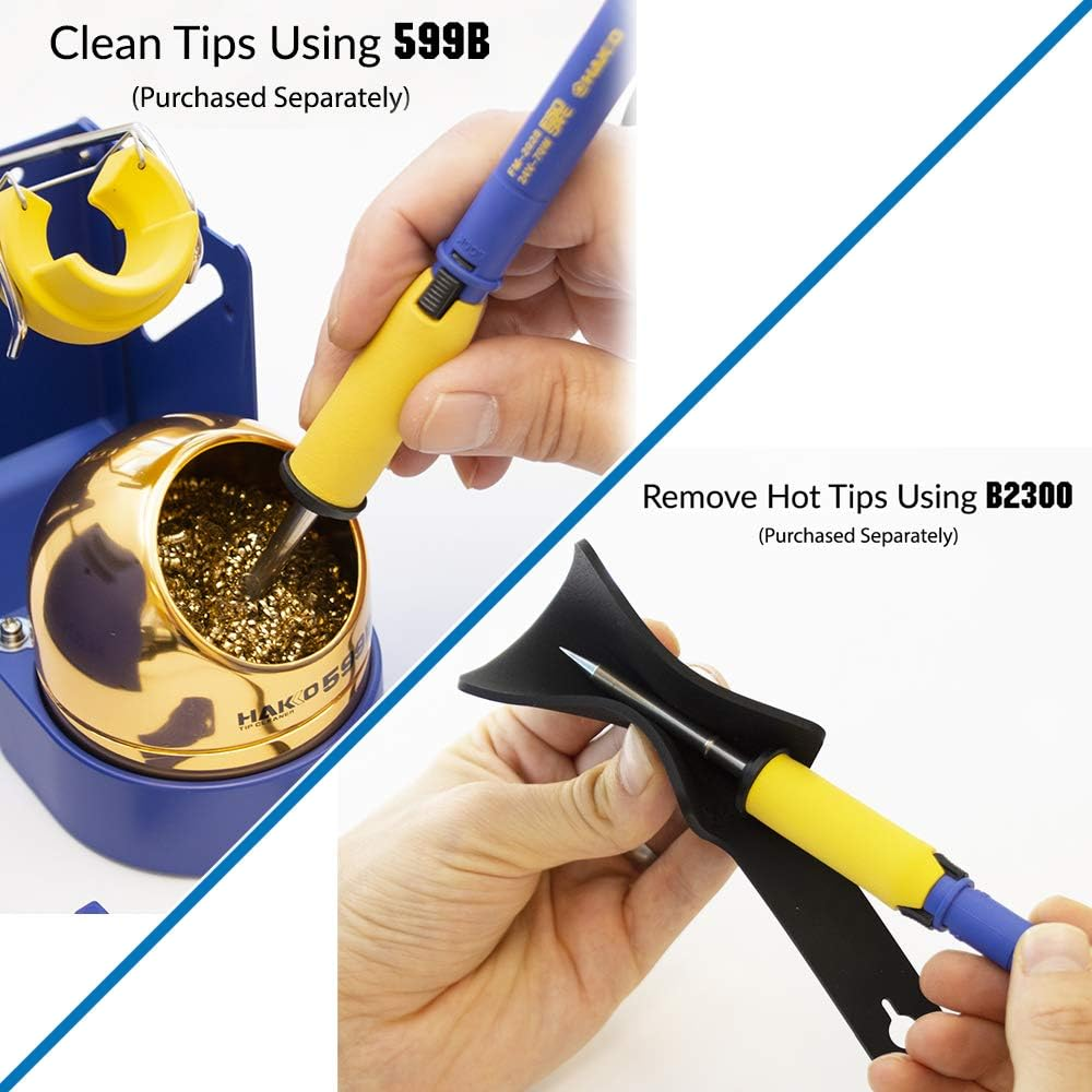 Hakko T15-C1 Soldering Iron Tip image number 6