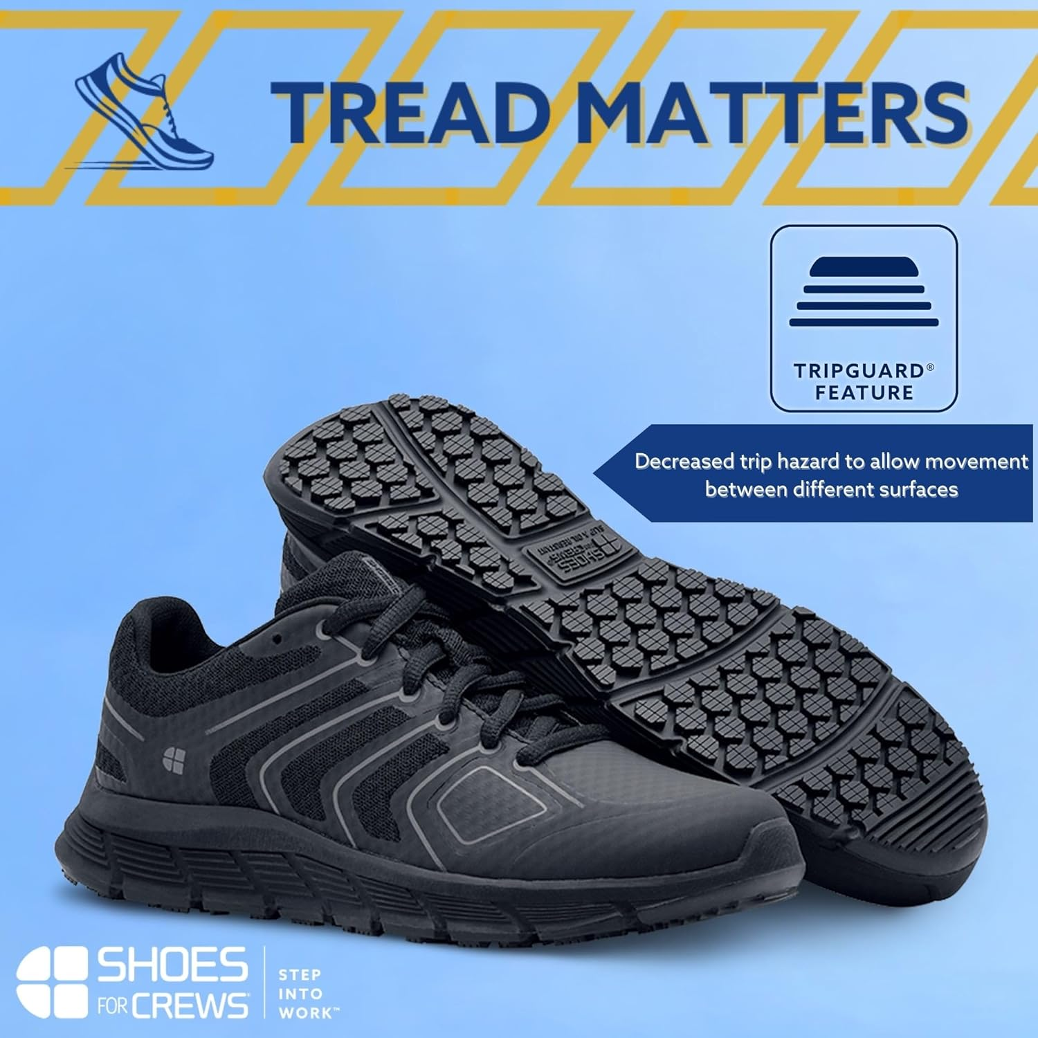 Shoes for Crews image number 3