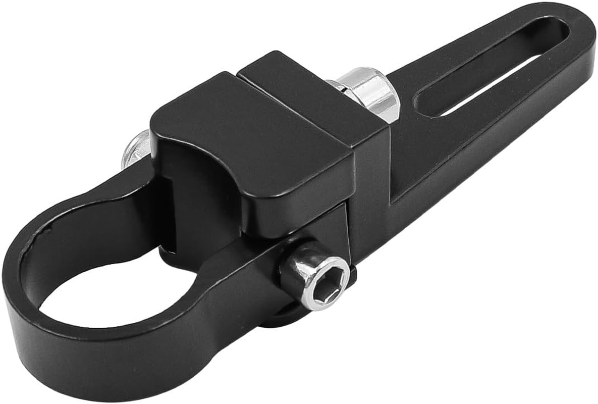 2 PCS NUZAMAS Light Bar Mounts 1 Inches Universal Mounting Brackets Holder Kitsadjustable LED Light Mounting Clamps Roll Bar Clamps for Truck UTV ATV RZR image number 5