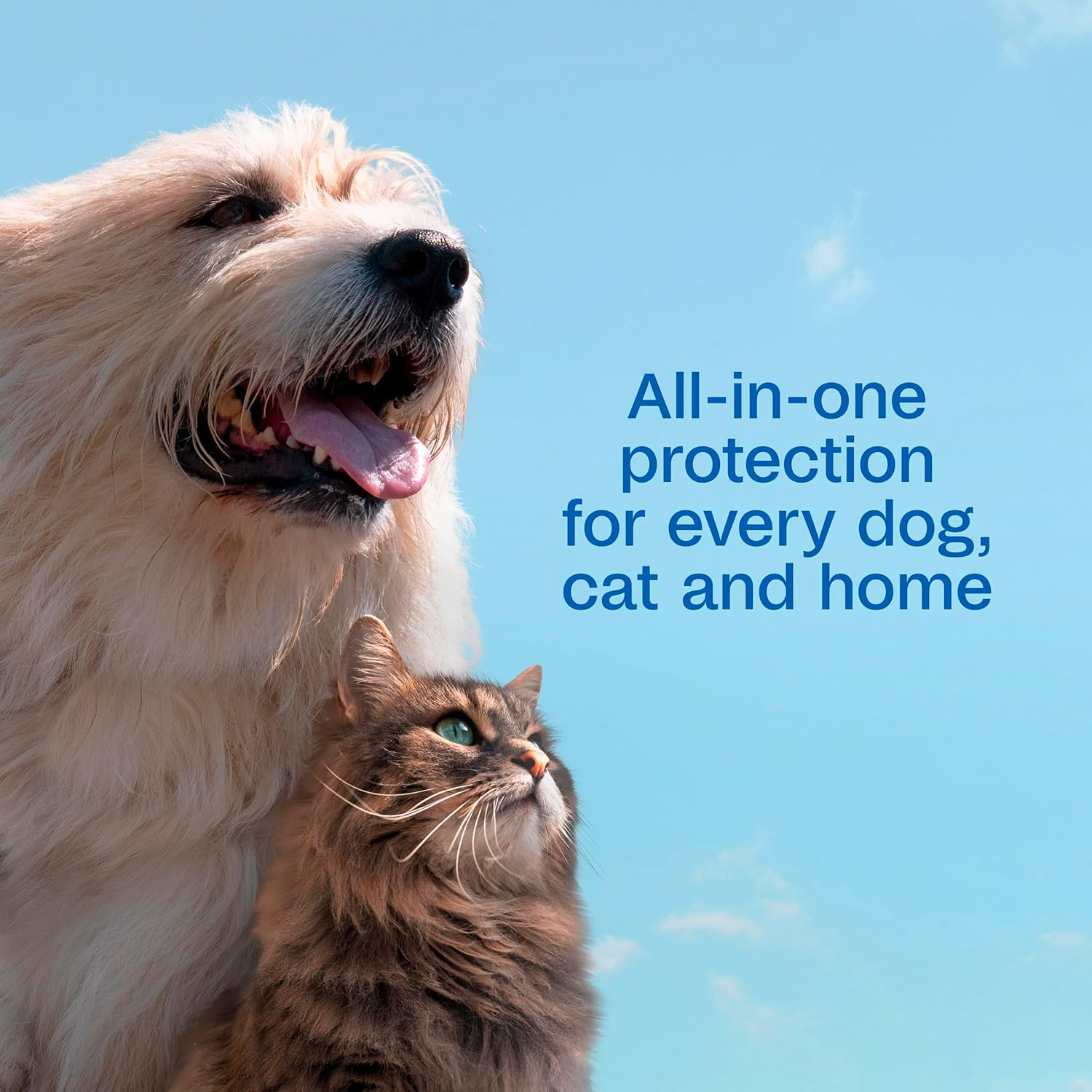 Adams Botanicals Flea and Tick Pet and Home Spray, Kills Fleas and Ticks; Plant-Based Protection with Essential Oils; Controls Fleas and Ticks in Pet Bedding; 16 Ounces image number 4