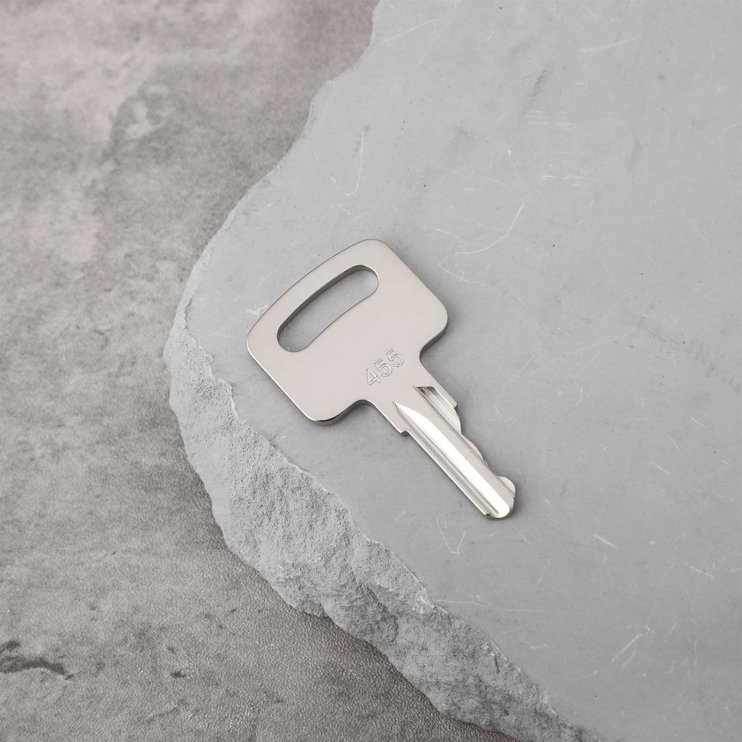 LT Easiyl 10Pcs 455 Construction Machinery Key Compatible with Skyjack Compatible with Genie image number 5