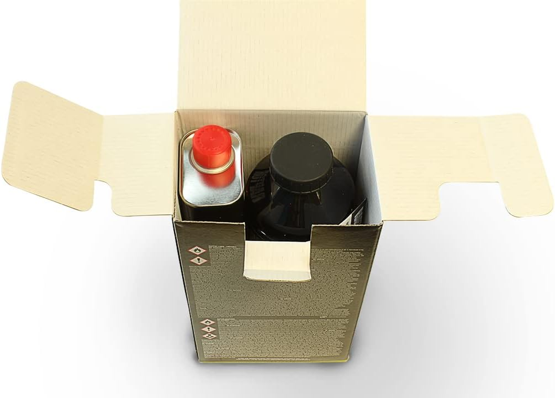 U-POL Raptor Tough Protective Coating Kit 1 Litre, Tintable image number 3