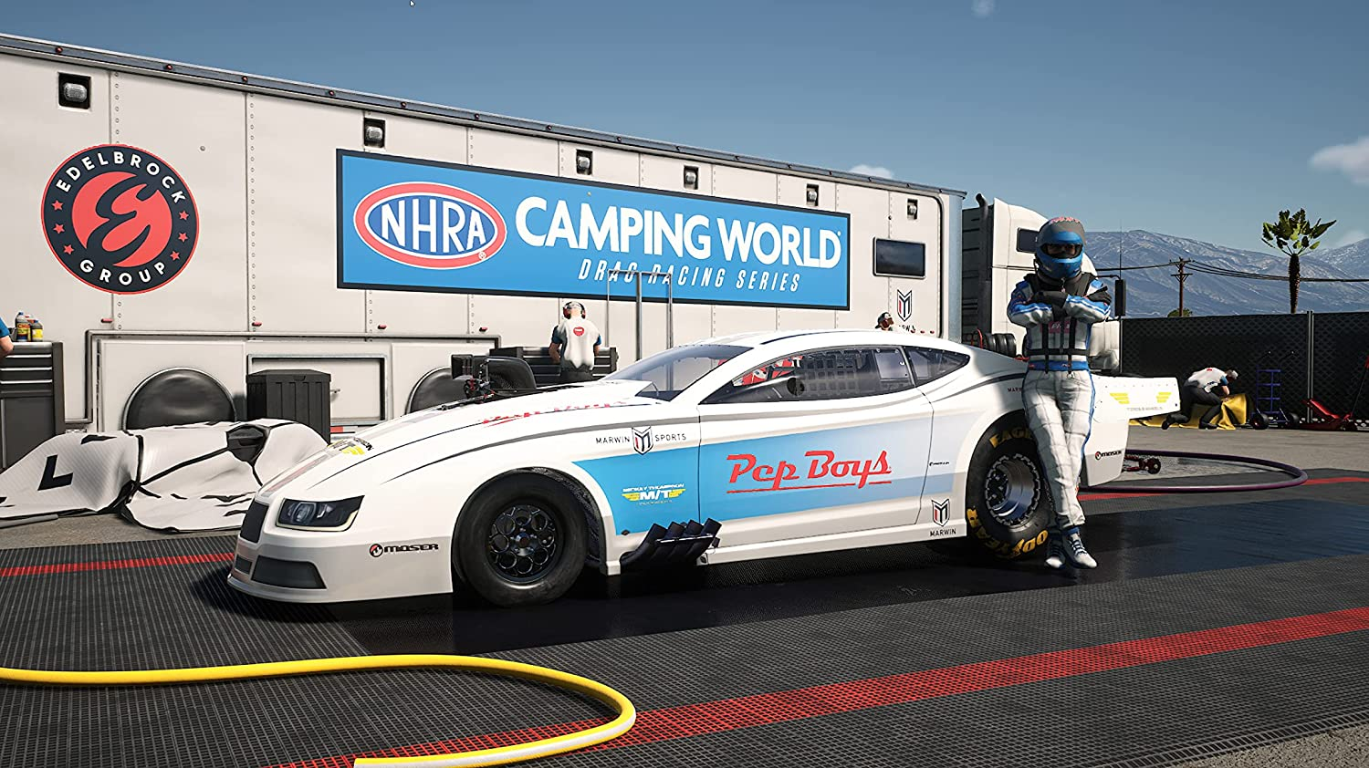 NHRA: Speed for All for Playstation 5 image number 6