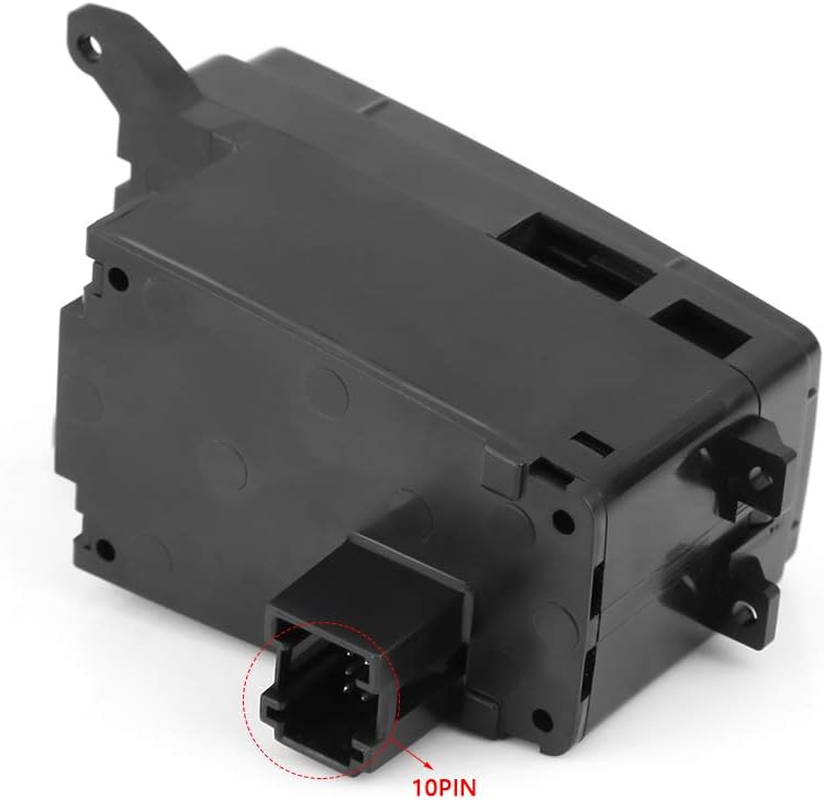 BMW E70 X5 Parking Brake Control Module Push Button Switch, ABS Control Switch for Parking Brake image number 1