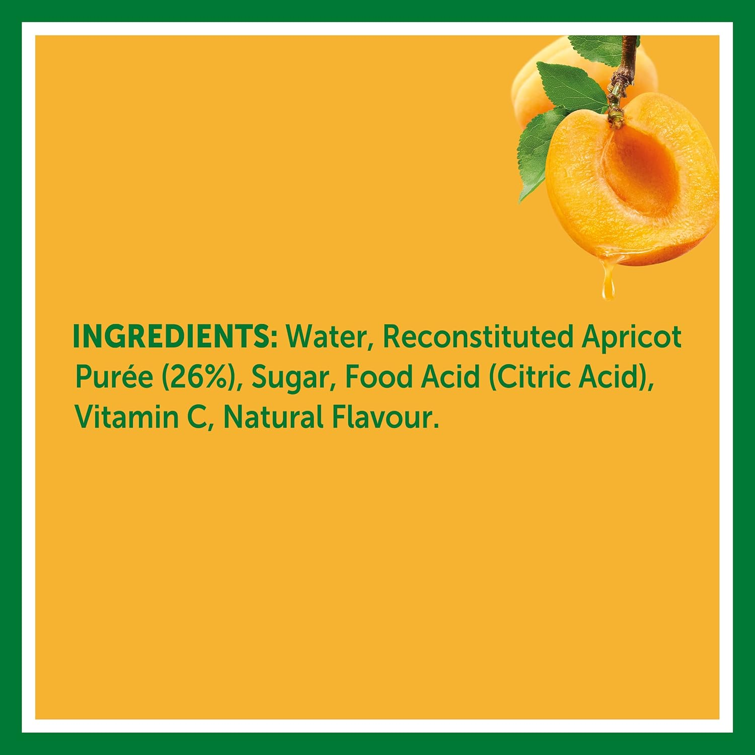 Golden Circle Nectar Apricot Juice 1 Liter image number 6