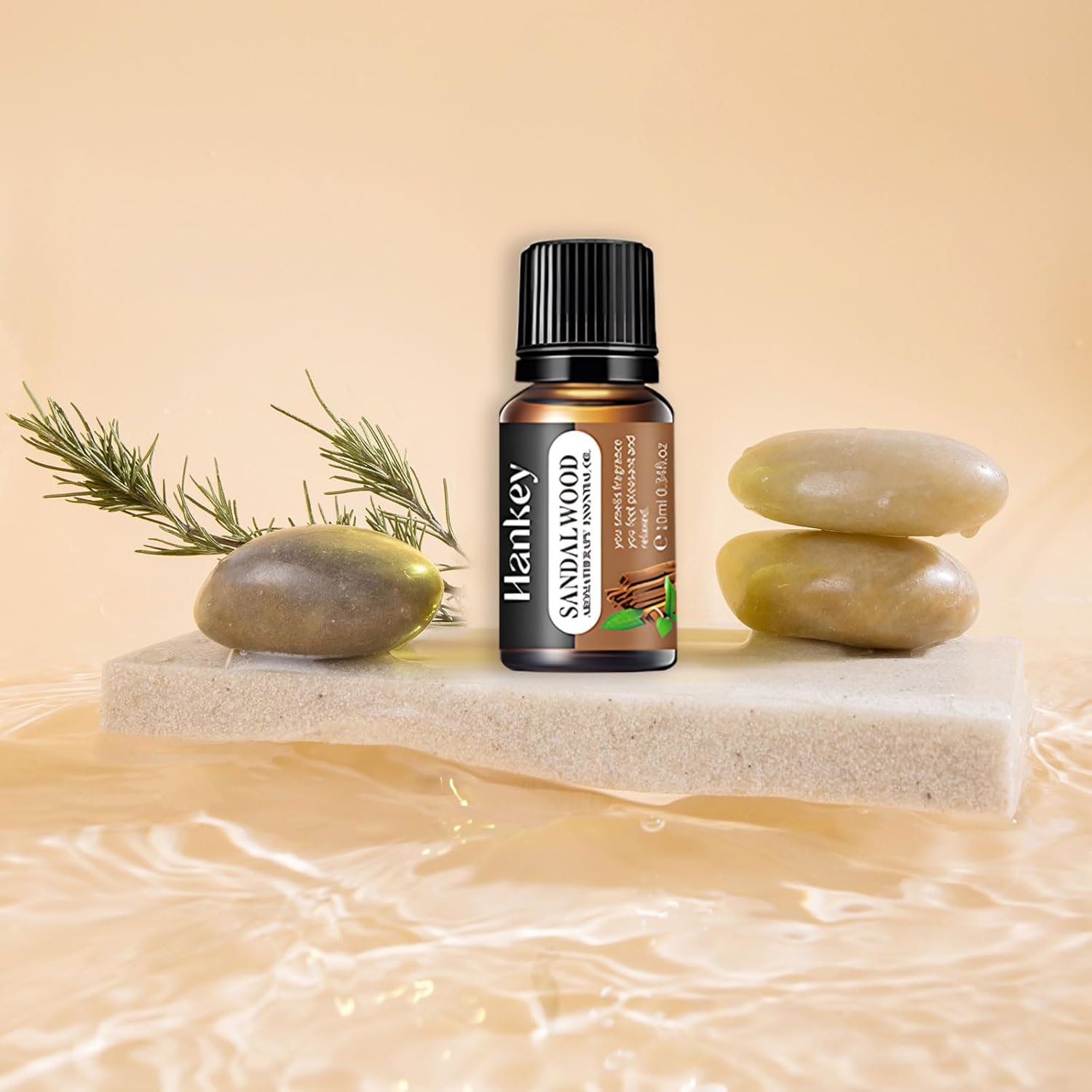 6 Pcs Essential Oils, Aromatherapy Essential Oils Set, for Any Occasion, Diffuser, Relaxation, Calming, Dreaming, Breathing, Aromatherapy Fresh Air image number 5