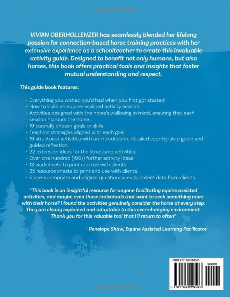 Just Add Horses: the Equine-Assisted Activity Guide That Honours the Horse