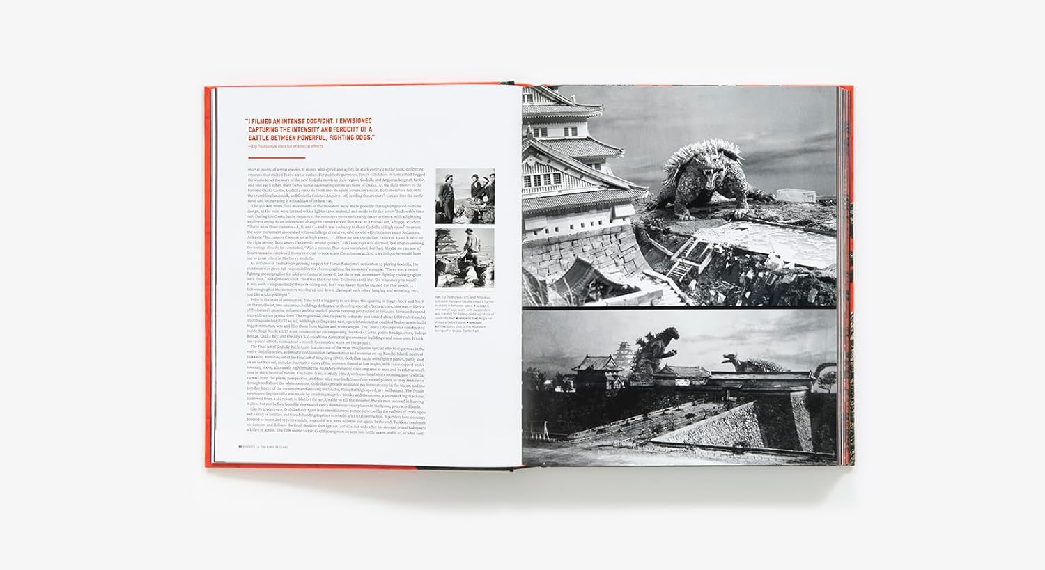 Godzilla: the First 70 Years: the Official Illustrated History of the Japanese Productions