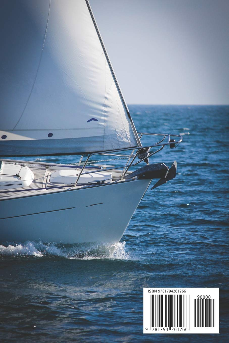 I Plan on Sailing: Funny Sailing Journal Notebook Gift (6 X 9)