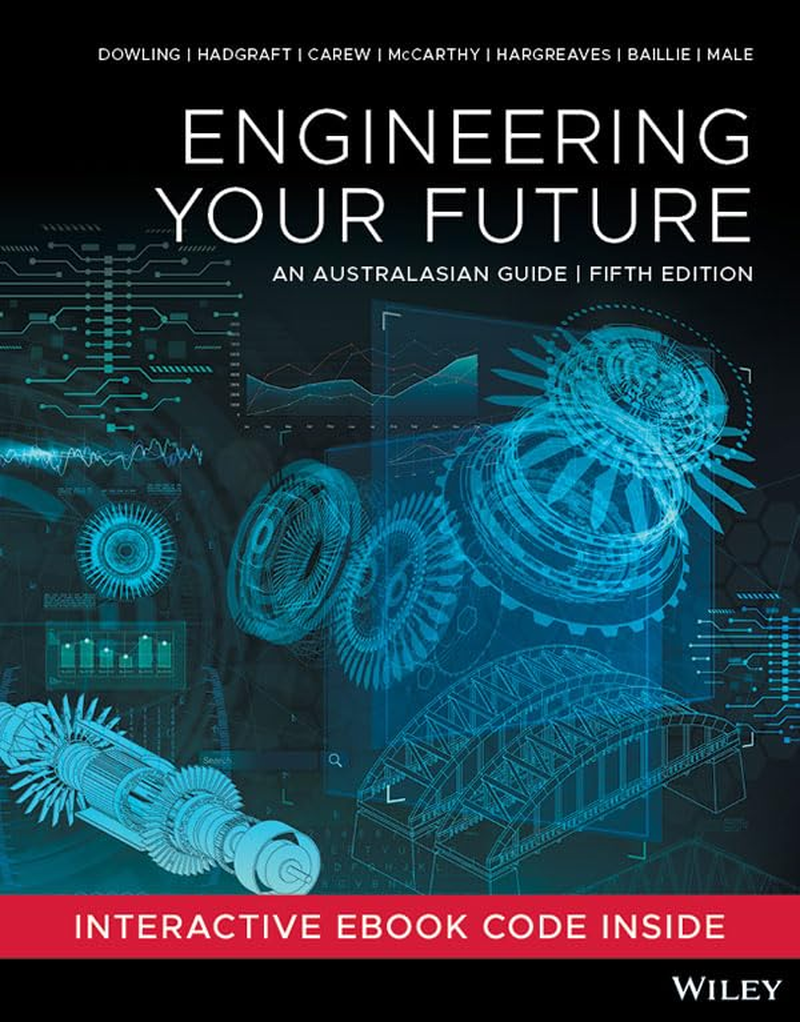 Engineering Your Future: an Australasian Guide