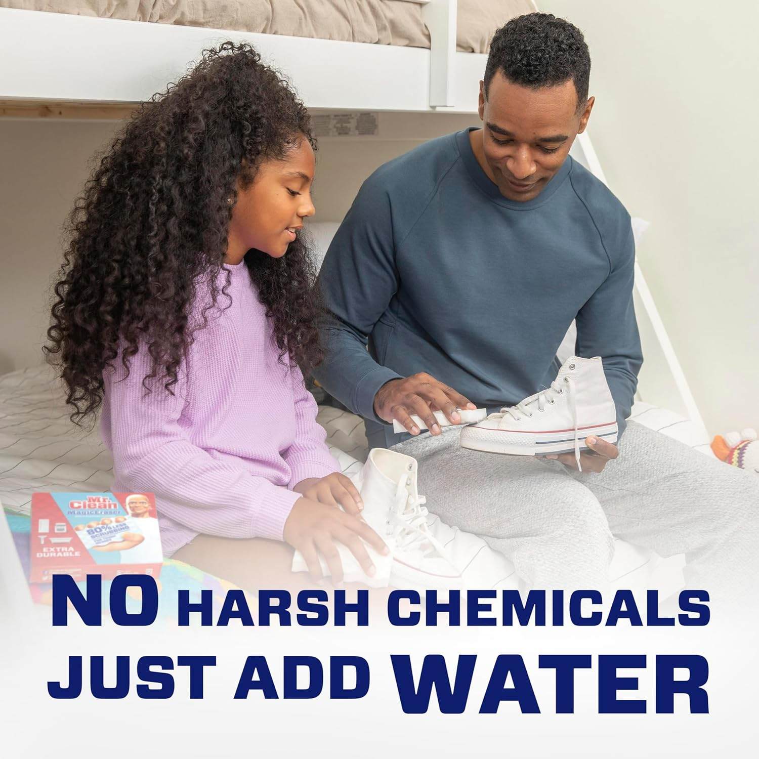 Mr. Clean Extra Power Magic Eraser, 2 Ct image number 4