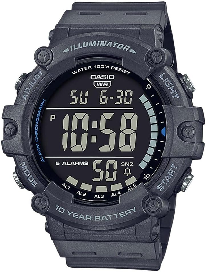 CASIO AUTO ILLUM AE1500WH-8B