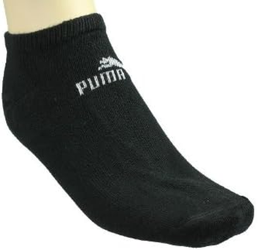 PUMA Unisex Sneaker-V Socks 3P image number 2