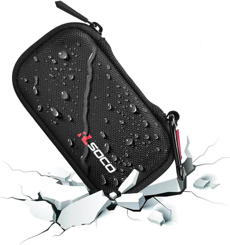 Case for Sandisk Extreme/Extreme Pro/Professional & Crucial X8 Portable SSD,500GB/1TB/2TB/4TB/8TB External Solid State Drive by RLSOCO image number 3