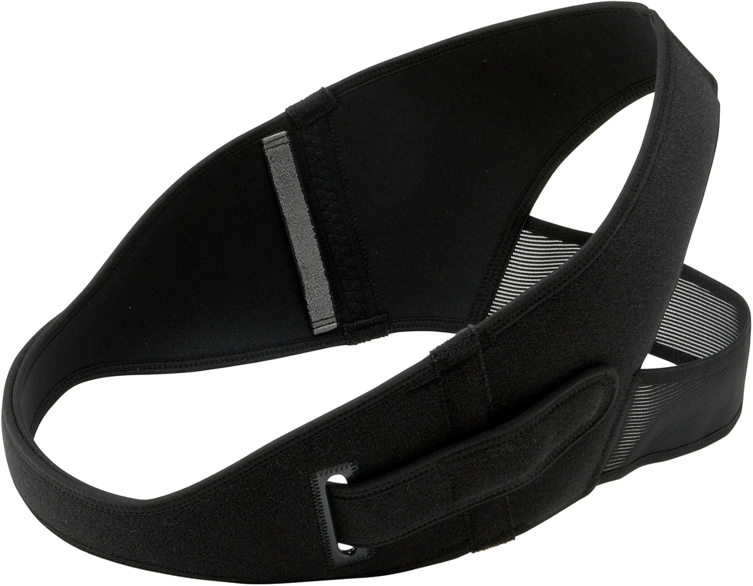 Wacoal Maternity MGY690 Women'S Pelvic Belt, for Pregnum and Postpartum Use, Anti-Slip Pelvic Belt, S - 3L, Gentle on the Waist, Comfortable to Wear and Comfortable to Wear, Bl/Black, 3L