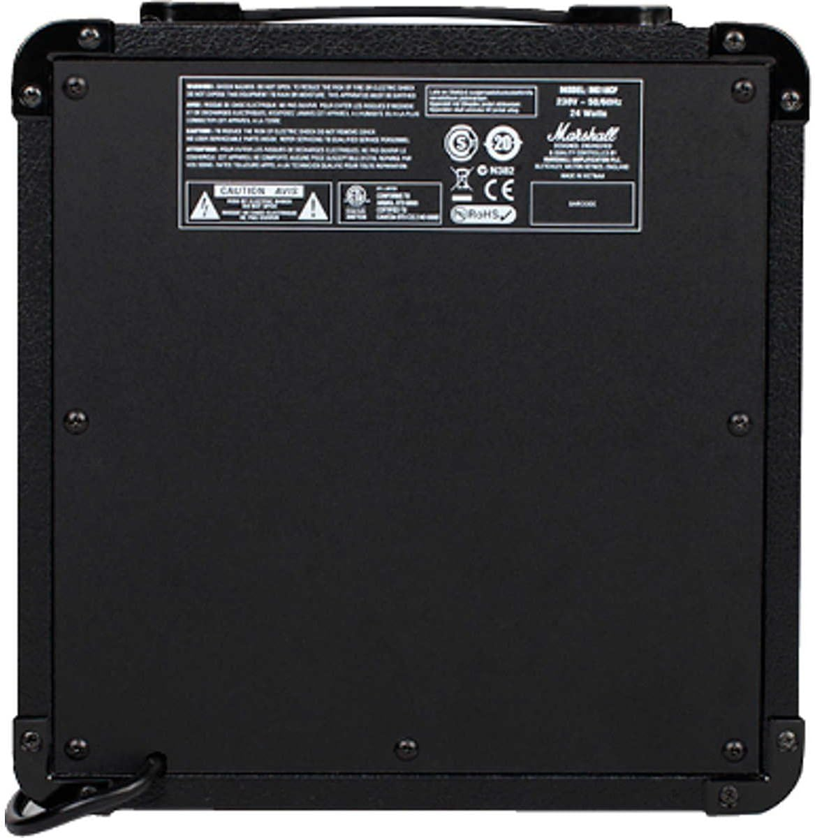 Marshall MG10G 10W Electric Guitar Combo Amplifier image number 2