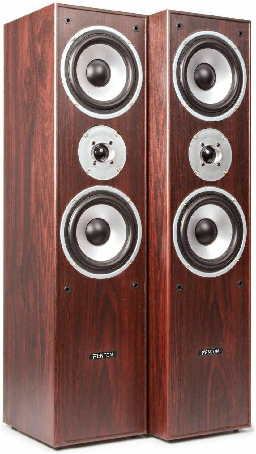 Skytronics 100.333 Speaker Set - Speaker Sets (5.0, 335 W, Home Theatre, 360 W, 20-20000 Hz, 6) image number 5