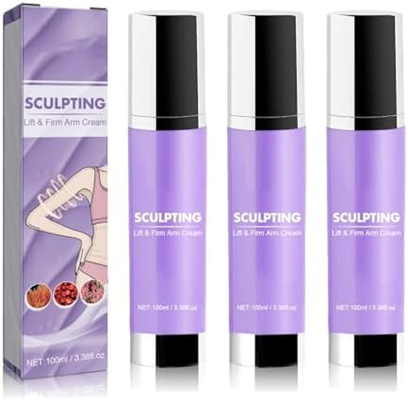Arm Firming Cream &ndash; 2025 New Lift & Firm Body Cream for Sagging Skin, Anti-Ageing Formula to Reduce Wrinkles and Tighten Skin for a Firmer, Smoother Appearance (3) image number 1