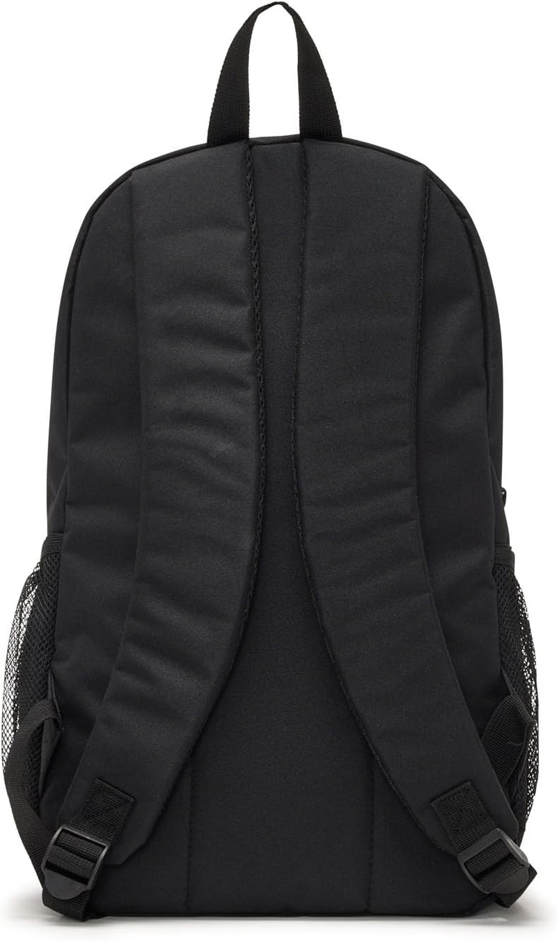 FILA Unisex Adult'S Zaino 2 Backpack, Black, One Size image number 2