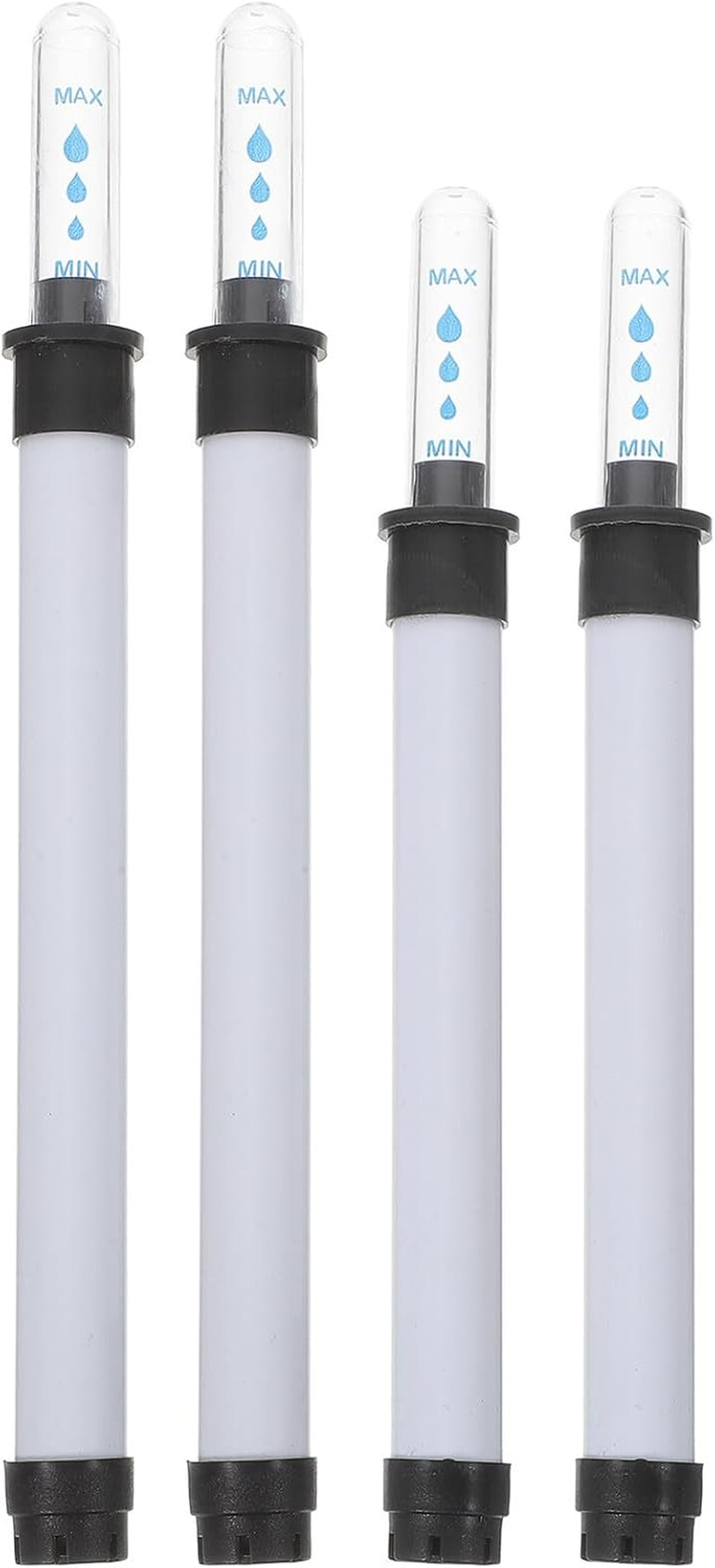 4Pcs Flowerpot Water Level Gauge with Buoy Water Shortage Reminder Plant Moisture Indicator for Indoor and Outdoor Gardening image number 4