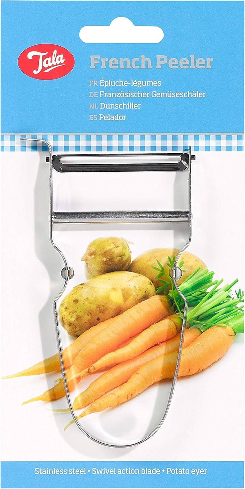 Tala Traditional Style French Peeler