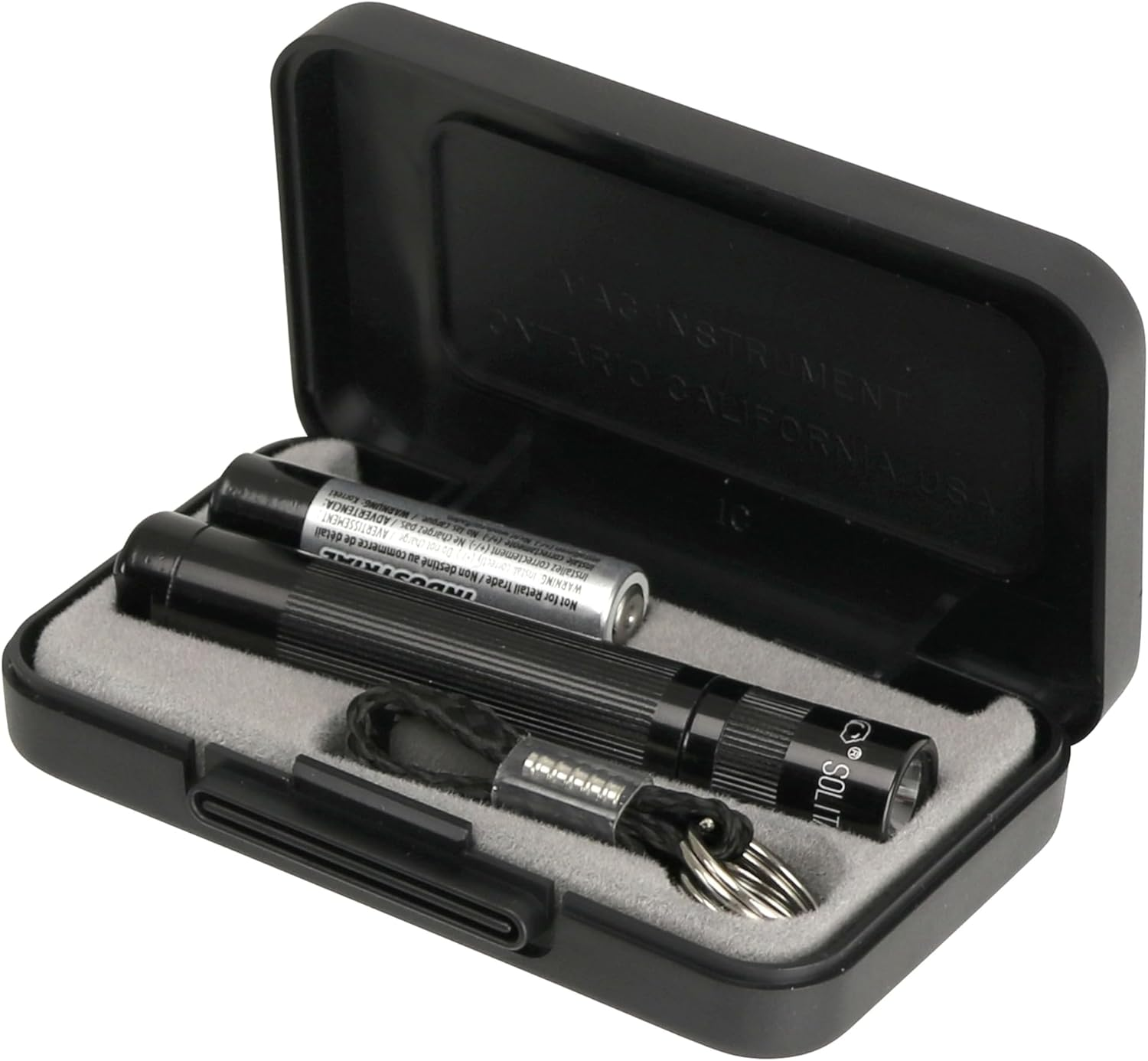 Maglite Solitaire LED AAA Flashlight Presentation Box image number 4