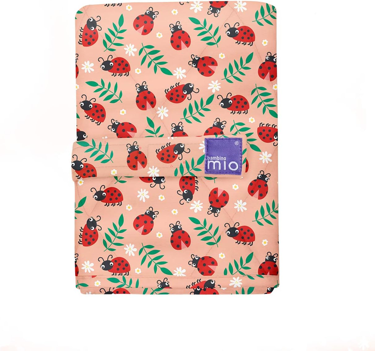 Bambino Mio, Baby Changing Mat, Cushioned, Lightweight and Portable