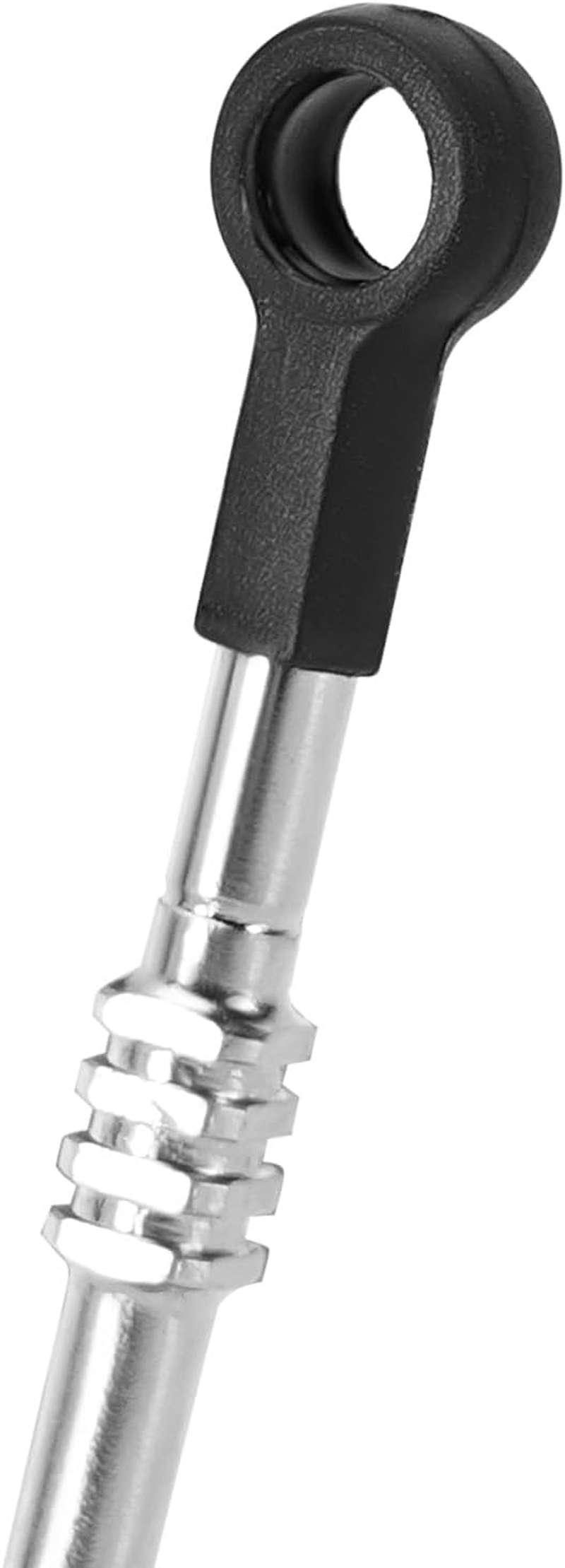 INJORA Adjustable Stainless Steel Links Set for 1/24 Losi Micro-B Upgrade